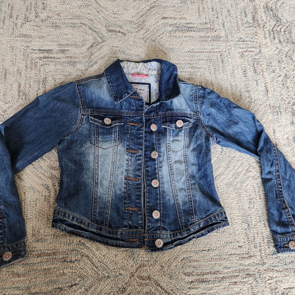 Next jacket